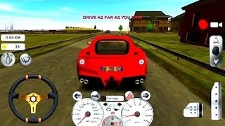 Real Driving 3D Bentley Continental GT  Best Android Gameplay HD screenshot 2