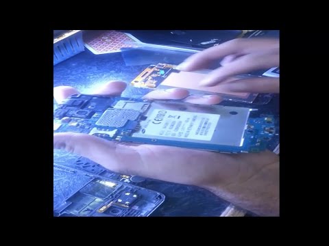 Samsung Core 2 SM-G355H Disassembly Process For Galaxy MOBILE Repairing