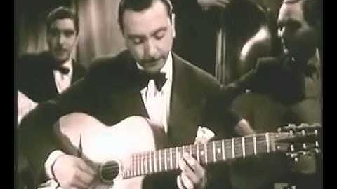 Django Reinhart   The Quintet of the hot club of France   Jattendrai Swing 1939