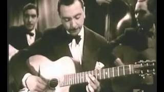 Video thumbnail of "Django Reinhart   The Quintet of the hot club of France   Jattendrai Swing 1939"