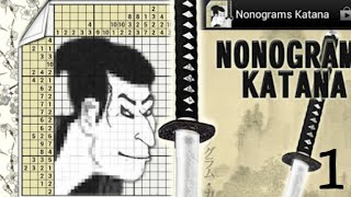 I tried to solve a 25x25 nonogram puzzle Episode #1 - Nonograms Katana - PuzzleStart screenshot 2