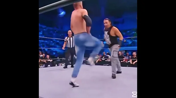 {Orange Cassidy} vs Matt Hardy || 🥶 #orange #matt #shorts #wwe #edits