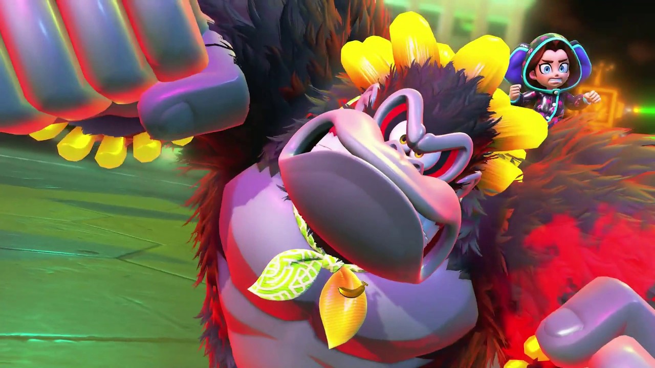 King D. Kong | Donkey Kong Bananza FINALE