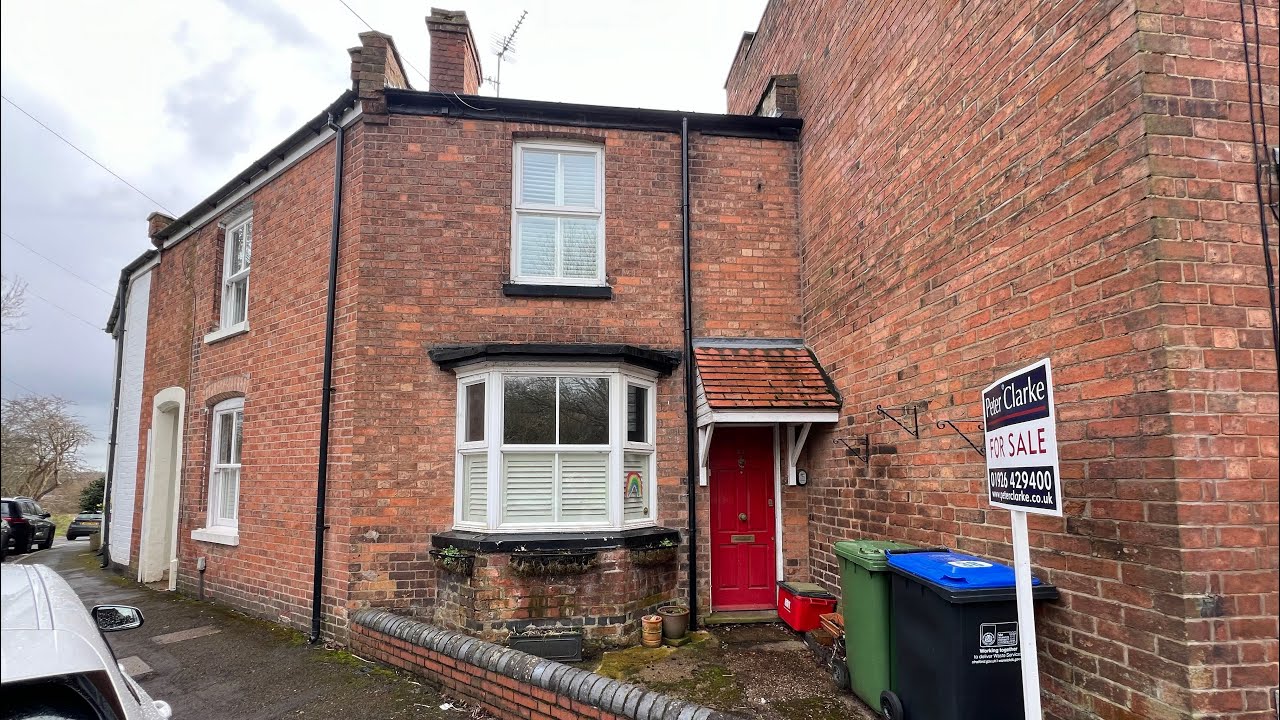 House Tour Princes Street, Royal Leamington Spa (Scope For