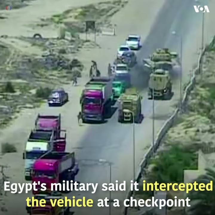 Sinai car bomb kills seven people