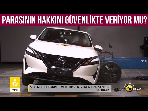 Video: Nissan yol yardımı içeriyor mu?