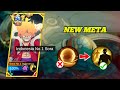 HARD MATCH! SORA BEST BUILD FOR SOLO RANKED🔥(must try ) - MOBILE LEGENDS