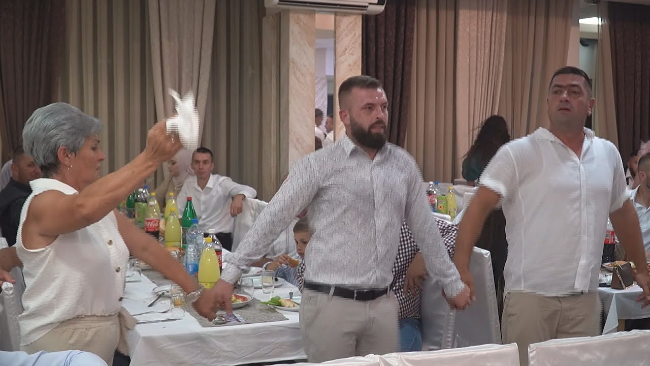 Uzicko kolo - Svadba porodice Kurtovic