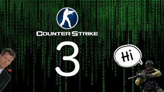 Counter Strike Portable |3| KAMIKAZES & MATRIX MODE!