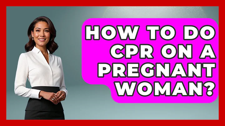 How To Do CPR On A Pregnant Woman? - First Response Medicine