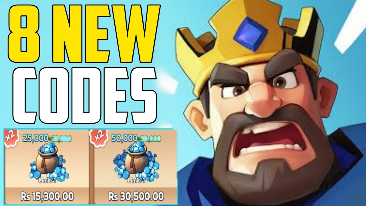 ALL NEW ⚡ WORKING KINGSHOT GIFT CODES MAY 2025 - KINGSHOT GAMEPLAY TIPS - NEW KINGSHOT CODES 2025