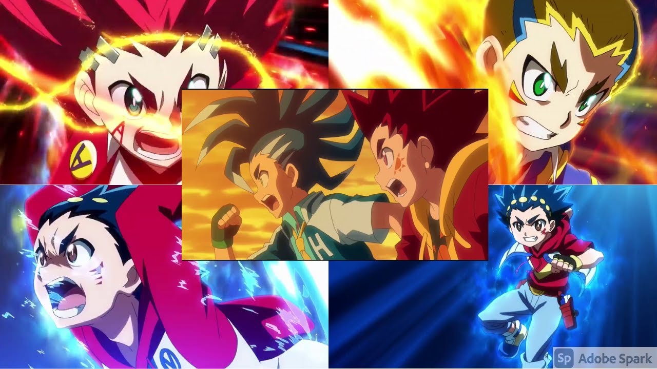 Beyblade Burst: End of 2020 Era!!