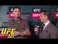 Tom Aspinall ready to PUT GANE TO BED in heavyweight championship 😤 | MMA on ESPN