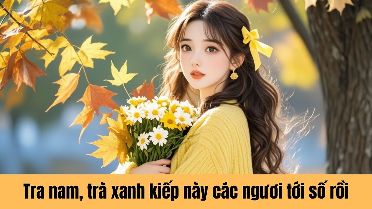 Truyện audio. Tra nam, trà xanh kiếp này các ngươi tới số rồi