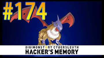 Digimon Story: Cyber Sleuth - Hackery