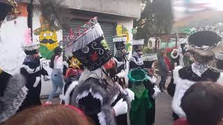 Chinelos de Huitzilac  Dic2022