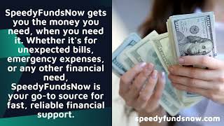 Get Instant Approval with Speedy Funds Now! Top Instant Approval in USA In 2024
