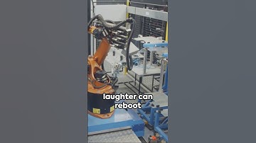 Tech Laughs 🤖🤣: Robots & Computers