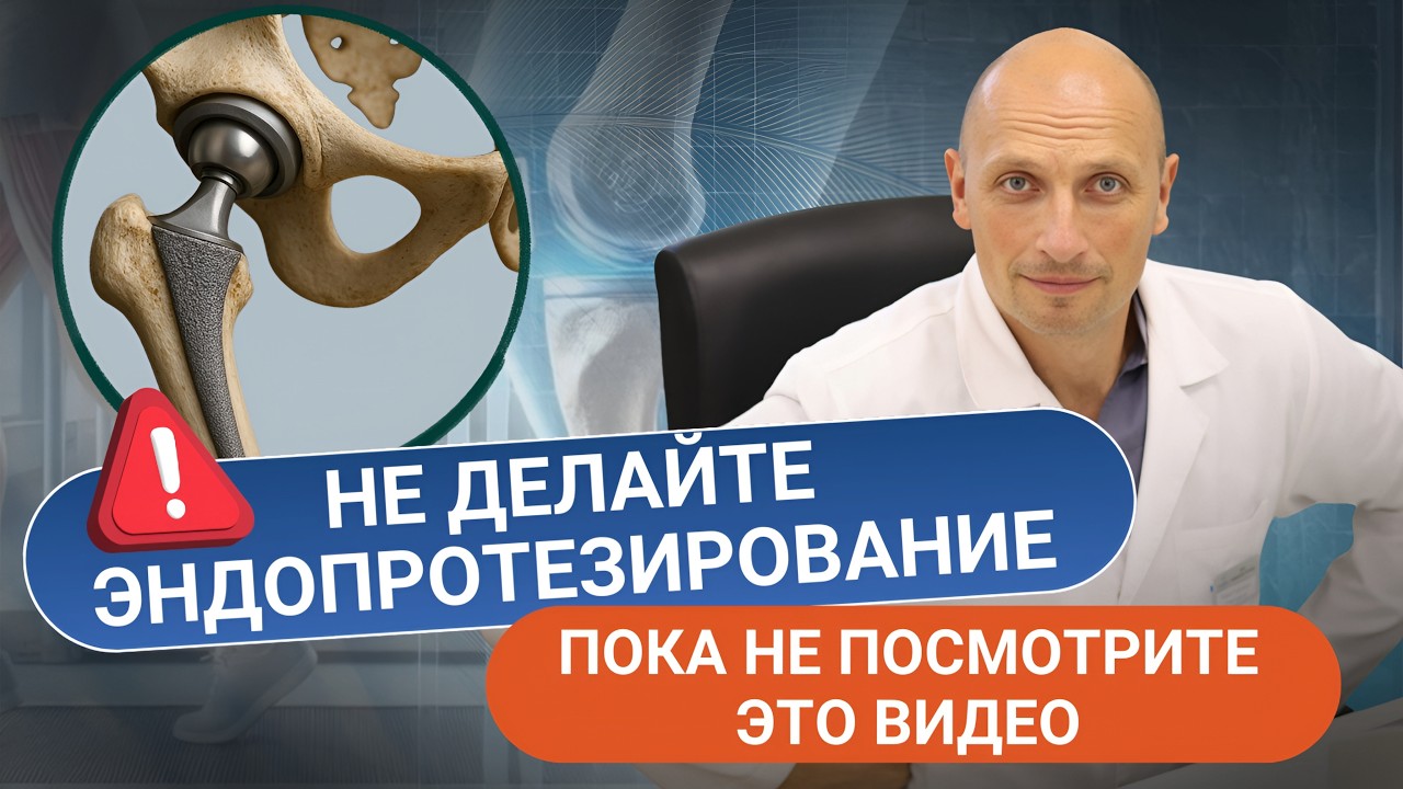 Цементный или безцементный протез