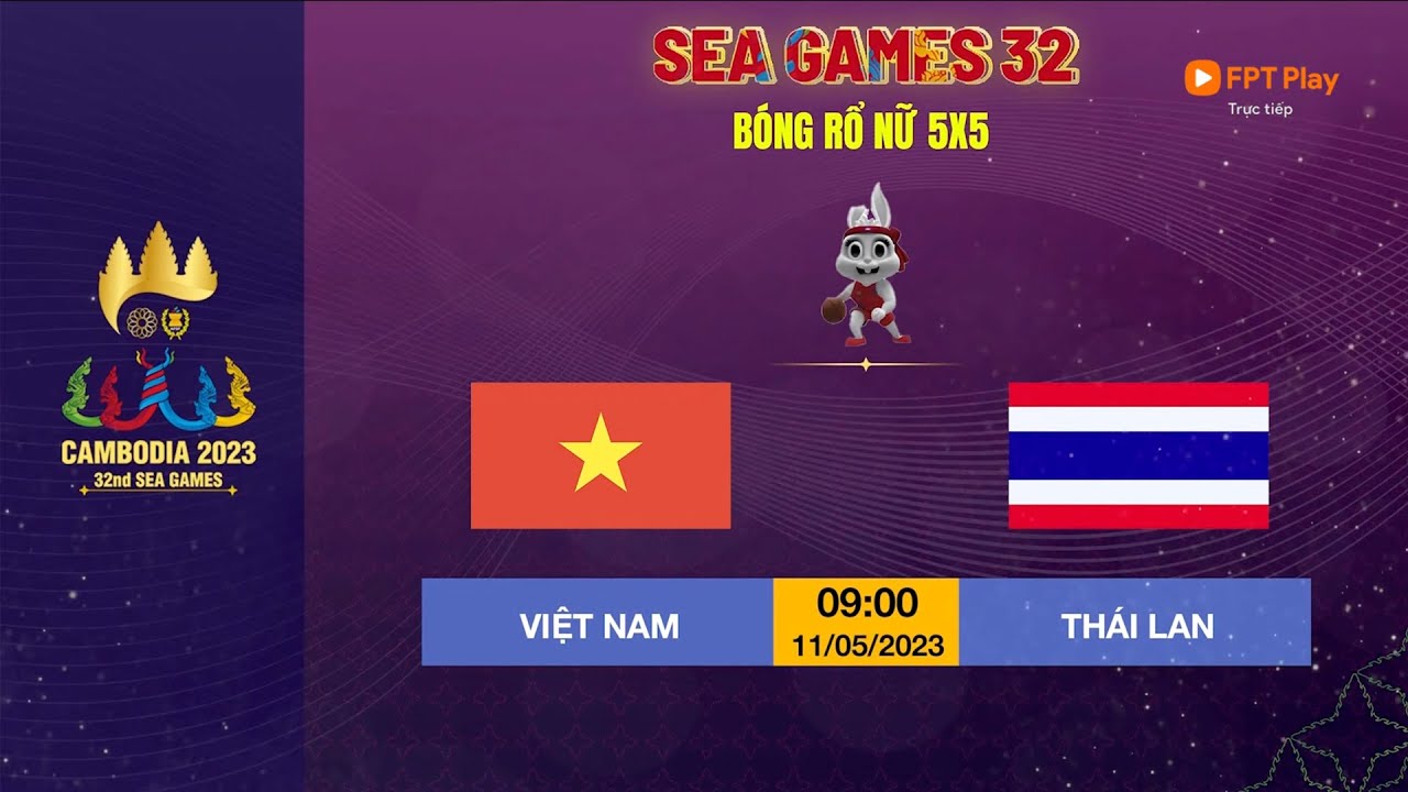 🔴 LIVE BASKETBALL SEA GAMES 32 YouTube