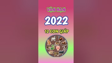 Vận Hạn năm 2022 của 12 Con Giáp #short #congiap #dần #tý #hợi #mùi #ngọ #thân #dậu #tuất #sửu #mão