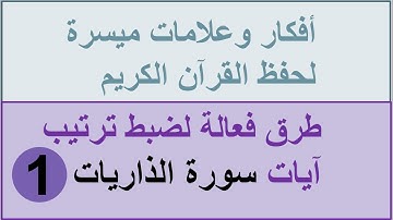 سورة الذاريات الترابط المعنوي واللفظي ص 520 و521
