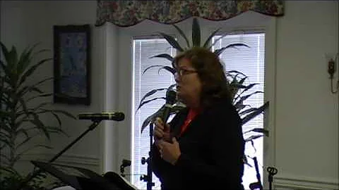 Didn't I Walk On The Water - Darlene Wooten