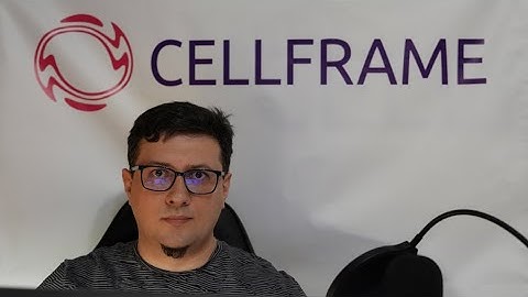 Cellframe Live: 30 Sept 2021