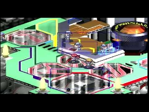 First 15-30 mins of gameplay: Digimon World 2003