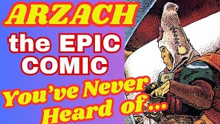The EPIC COMIC...Youve NEVER HEARD Of...