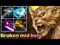 dota 2 monkey king pro gameplay \ Spam this hero up Immortal \ dota 2 monkey king guide \ mk dota 2