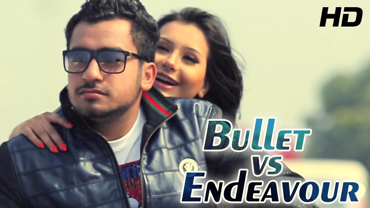 Bullet vs Endeavour