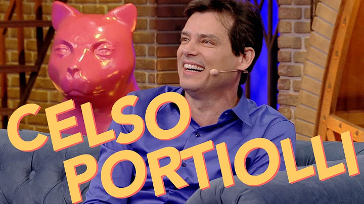 Trote do Silvio - Celso Portilli + Tatá Werneck - Lady Night - Humor Multishow