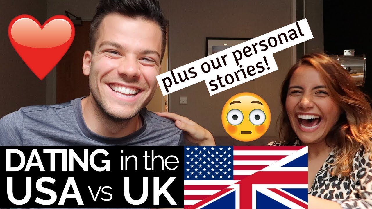 dating în marea britanie vs sua