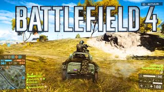 BATTLEFIELD 4: XBOX 360 MULTIPLAYER GAMEPLAY #3 (NO COMMENTARY)