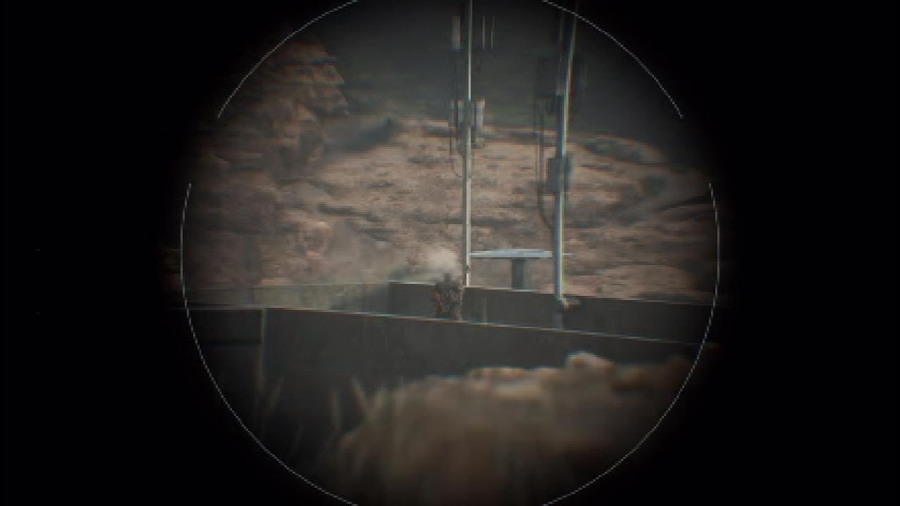 Death Stranding 2 - No Hud