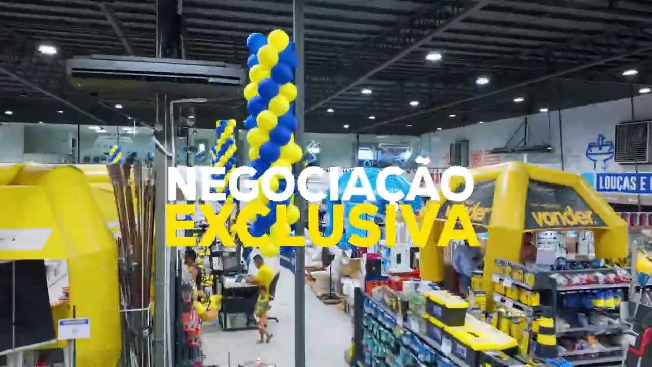 Feirão das Fábricas - Comapa