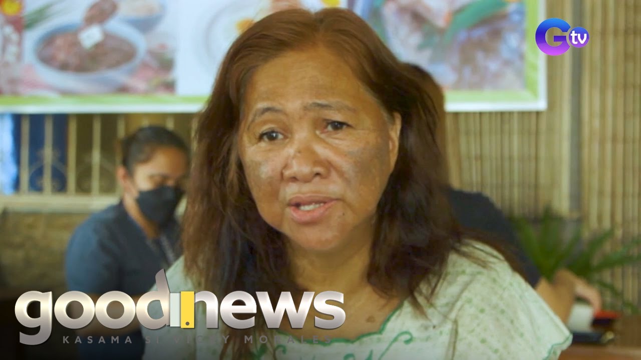 Pulubing itinataboy sa kainan, may magmagandang-loob kaya? | Good New