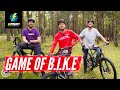 A Game Of E Bike With Olly Wilkins & Brendan Fairclough