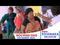 Soignaka relation nouveau gag congolais 2023 mbata siala aida marie jeannebakata ba couleur