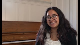 "What does CMC mean to you?" CMC students in their own words