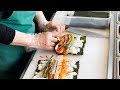 Kimbap / Gimbap, Korean Rice Roll | Korean Street Food