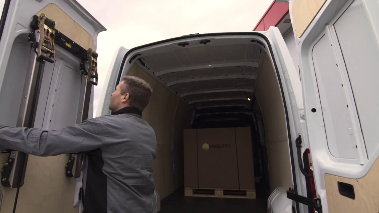 Hand pallet jack PROLIFTY: An innovative solution for modern transporters