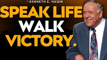 SPEAK LIFE: 21 Daily CONFESSIONS For Victory | Kenneth E. Hagin