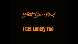 Malik - What You Need / I Get Lonely Too (MalikMix)