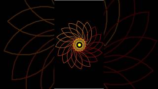 Information This fiery flower animation is so hypnotic to watch bloom 🔥 #55 News