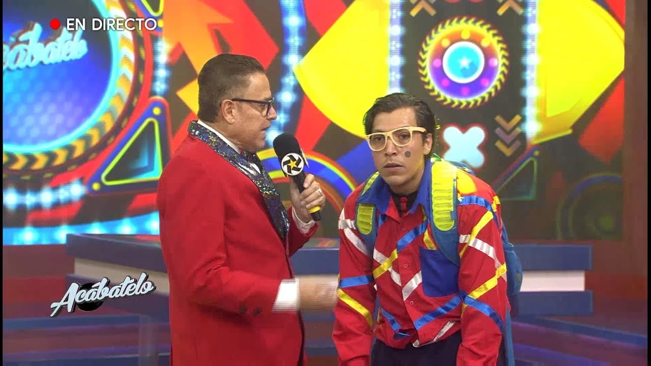 Cipriano y su cara de enfermedad | Acábatelo