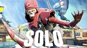 RANK #1 SOLO REVENANT! (No Fill)