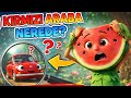 Kırmızı Araba Nerede? 🚗 | Karpuz Adam Şokta! 15 DK Kesintisiz Eğlence