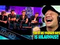 MCFLY Getting Interviewed in 2011 By ALAN CARR is SO FUNNY!!!
